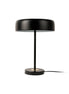Tischlampe Goldscheibe