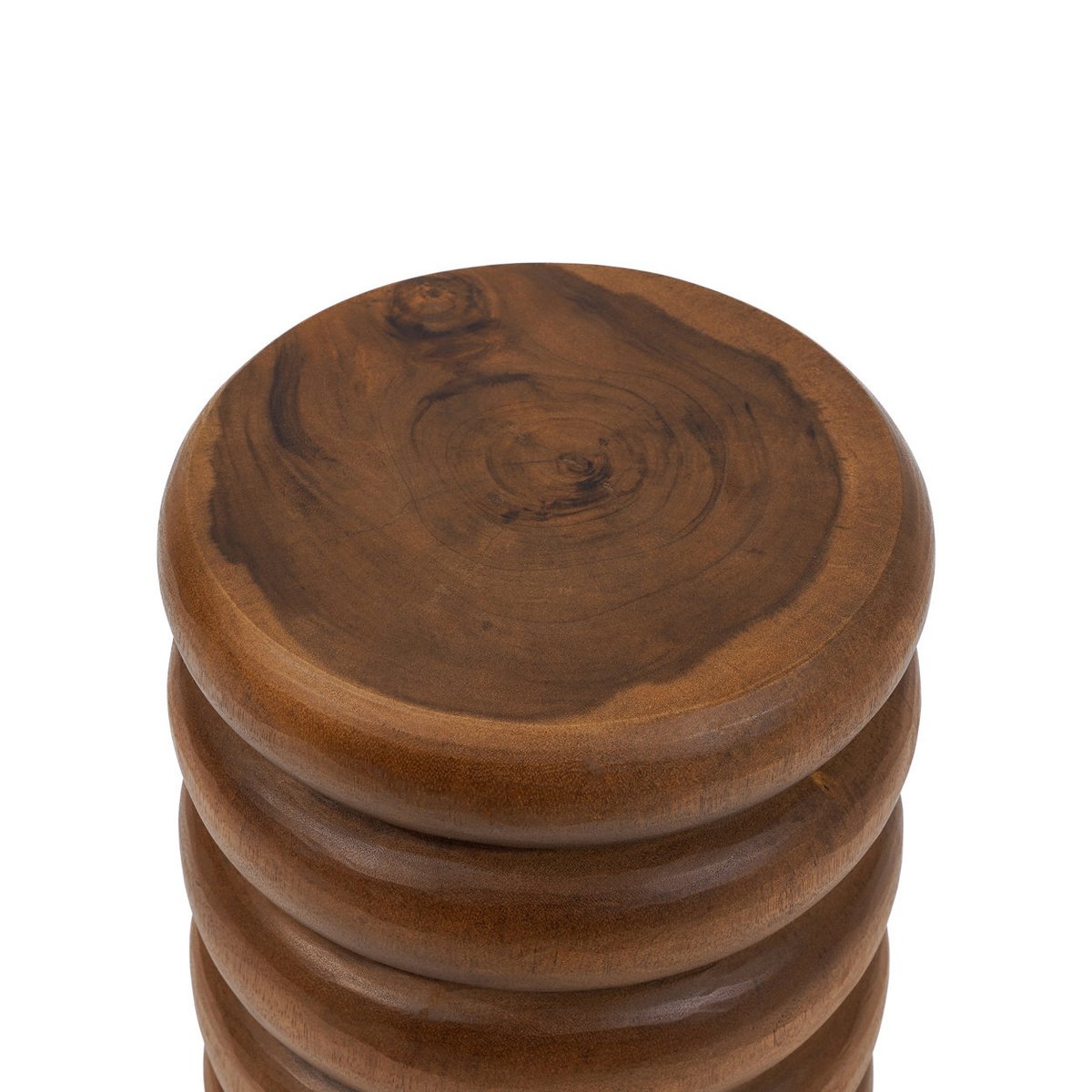 Der Umiko Hocker – Natur - Pimis Living