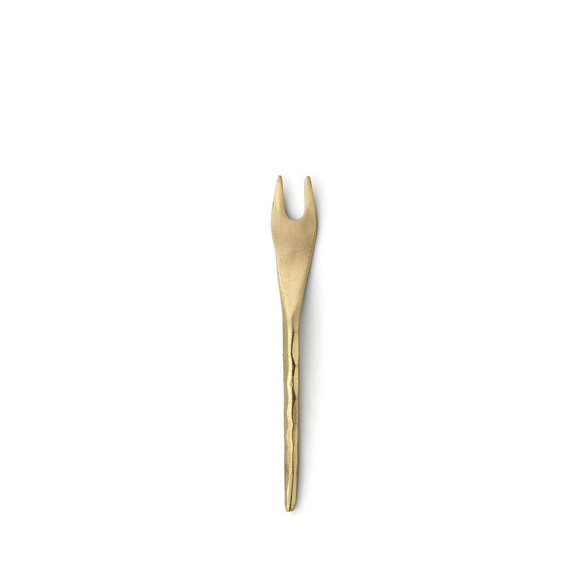 Die Olivengabel - Gold - s Bazar Bizar Living