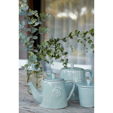 NOVA Teekanne 1,08 L Türkis NOX 241 Costa Nova