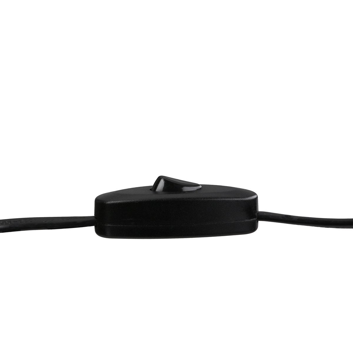 Tischleuchte Black Disco schwarz H. 48 cm, VE 1 - Pimis living by Konceptpunkt