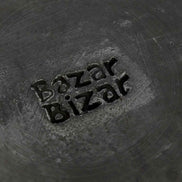 Der verbrannte Topf - Schwarz Bazar Bizar Living