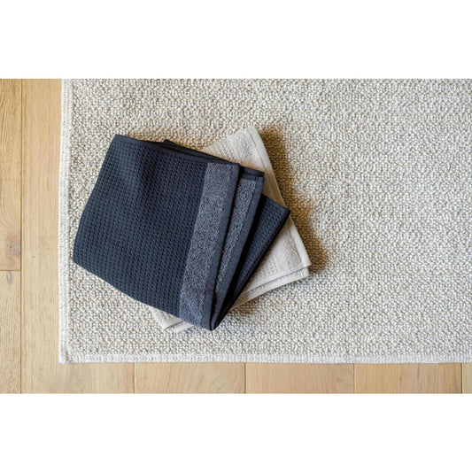 Abby Tonnerre recyceltes Duschlaken 70 x 130 - Pimis Living