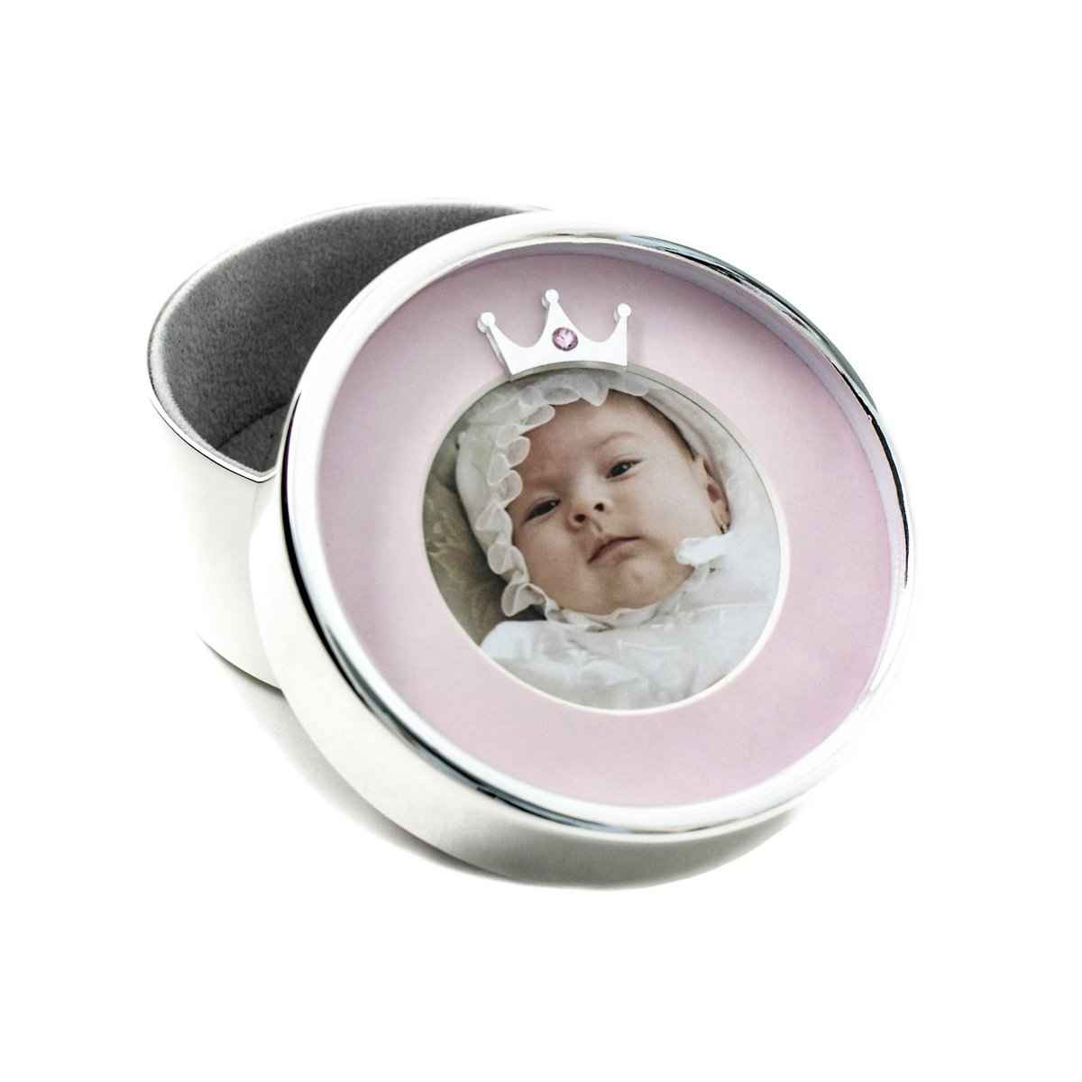 9 cm rosa Prinzessin Box AULICA