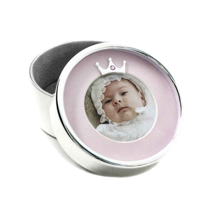 9 cm rosa Prinzessin Box AULICA