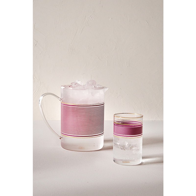 Pitcher Chique Pink 1.6ltr - Pimis Living