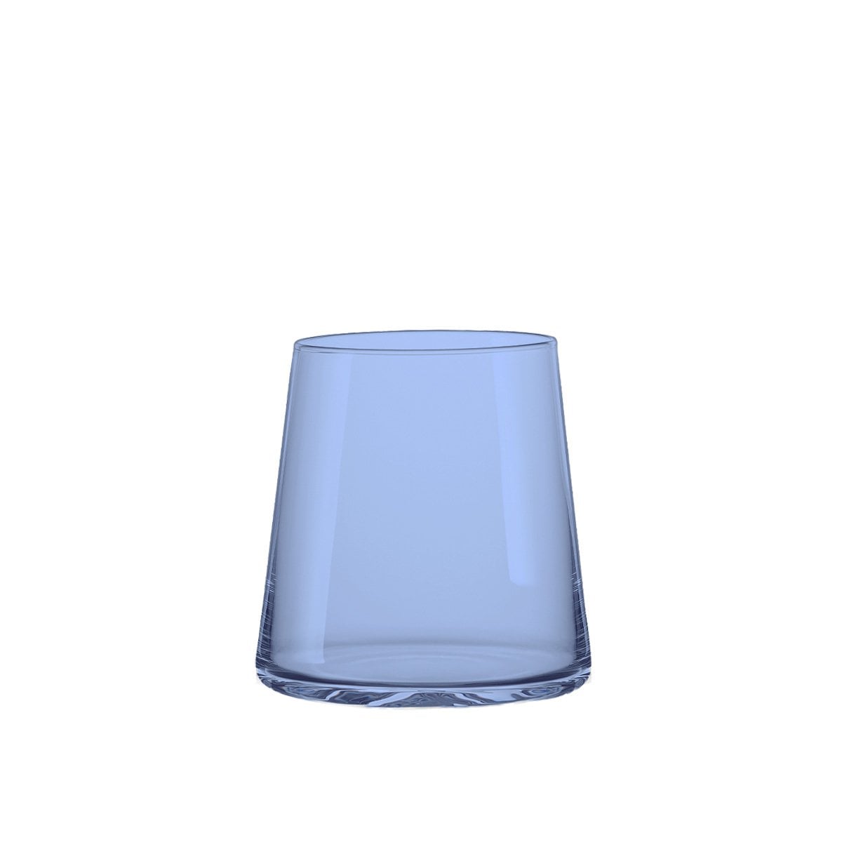 Wassergläser 6 Farben 300 ml - Lose 6 AULICA