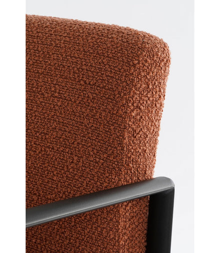 Symon Sessel – L72 x B69 x H81 cm – Terra - Pimis living by Konceptpunkt