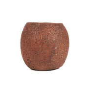 Der Cavestone Kerzenhalter – Terrakotta Bazar Bizar Living