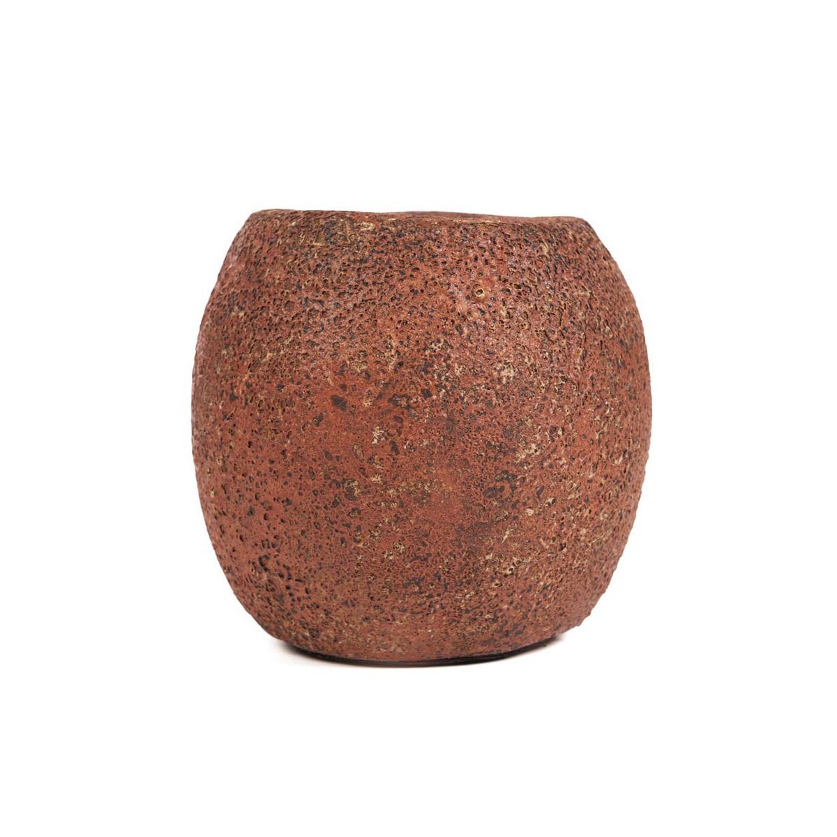 Der Cavestone Kerzenhalter – Terrakotta Bazar Bizar Living