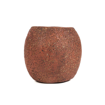 Der Cavestone Kerzenhalter – Terrakotta Bazar Bizar Living