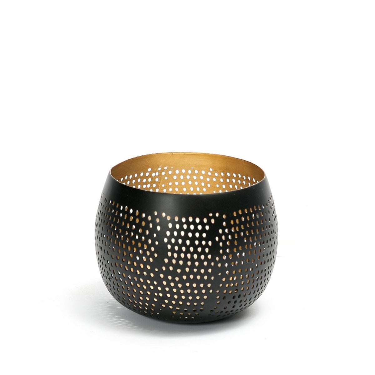 Der durchbohrte Ball - Schwarzes Gold - S. - Pimis Living
