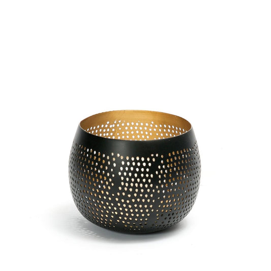 Der durchbohrte Ball - Schwarzes Gold - S. - Pimis Living