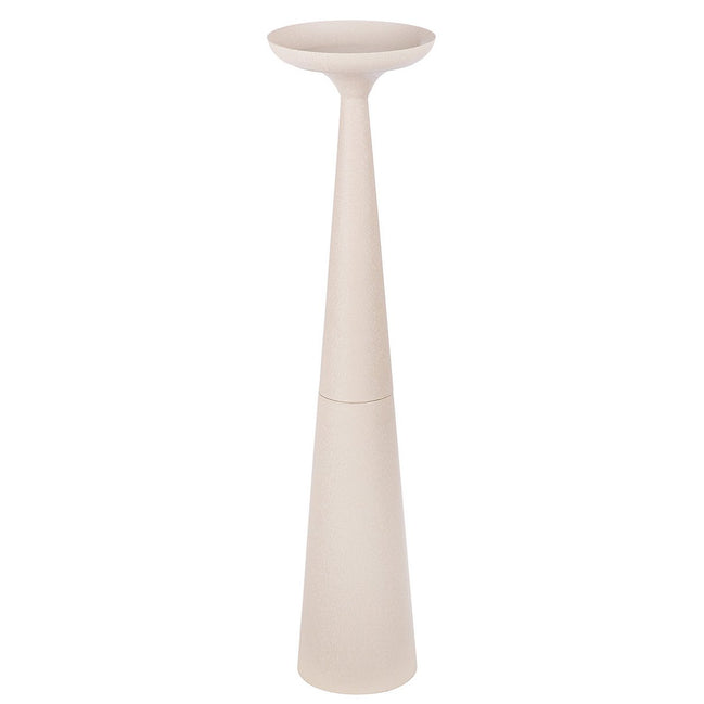 Candlestick; Rotonda column H. 105 cm