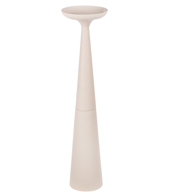 Candlestick; Rotonda column H. 105 cm