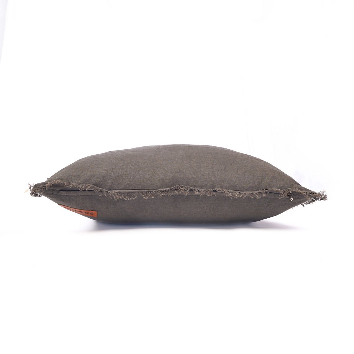 Der Smoky Vibe Kissenbezug – Grau - Pimis Living