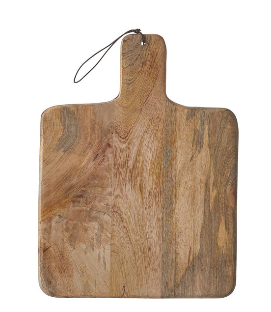 Duko Serving Board – L40 x W30 cm – 100% FSC Mango Wood – Brown