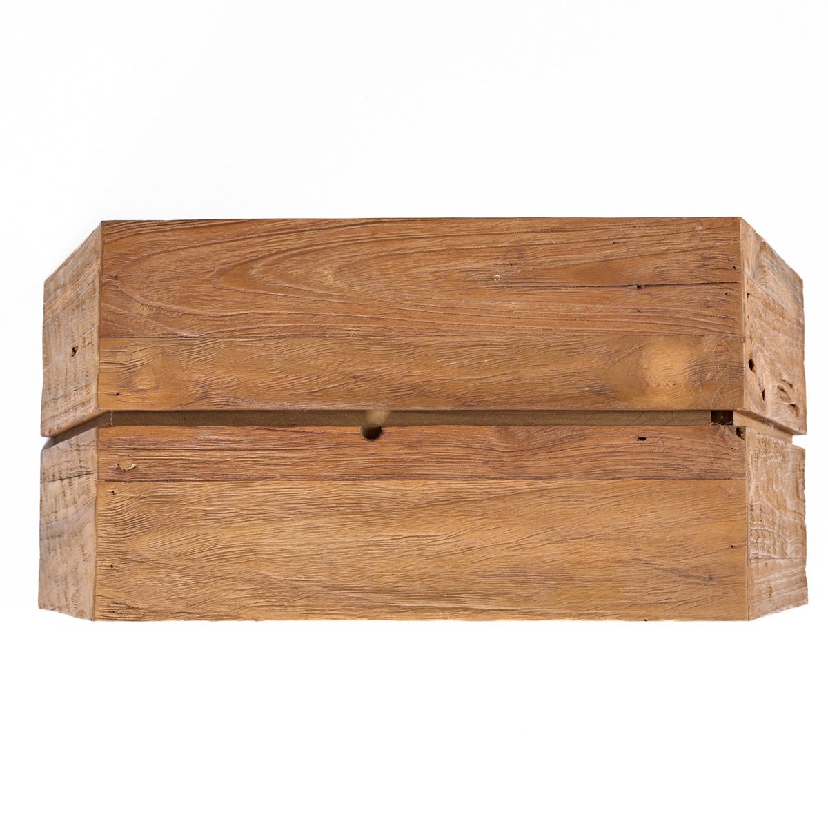 Der Ashley Cocoon Tisch – Natur - Pimis Living