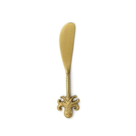 Das Tintenfischmesser - Gold - s Bazar Bizar Living