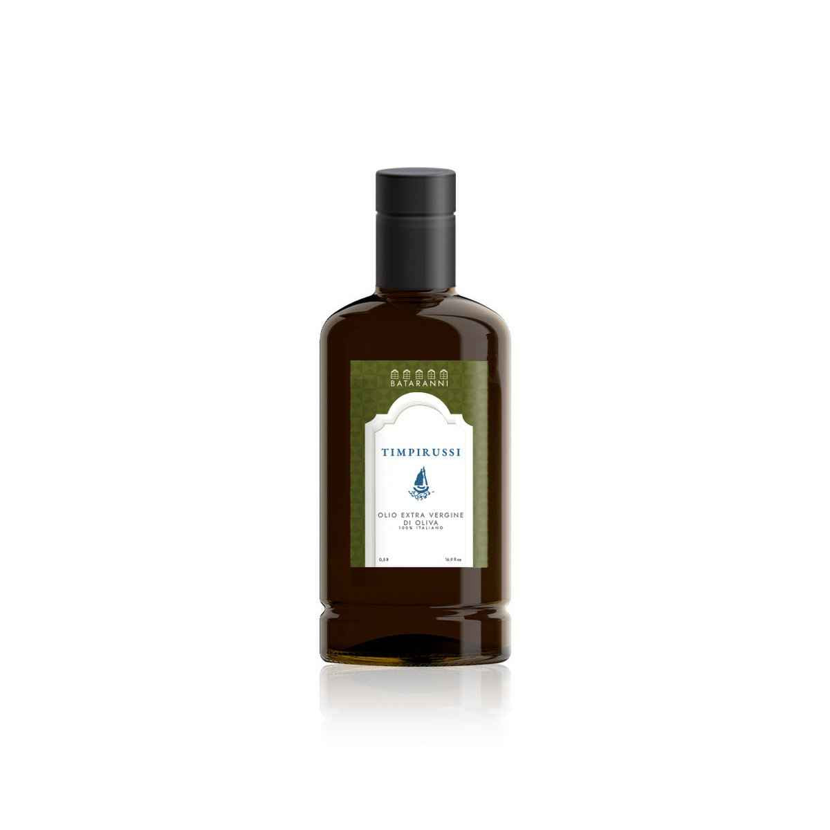 Extra natives Olivenölmischung von Bataranni, 500-ml-Flasche Mediterrolio