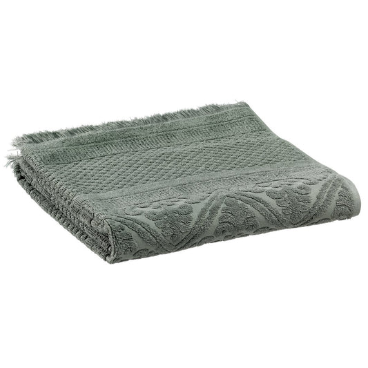 Glattes Duschtuch Zoé Thym 70 x 140 - Pimis Living