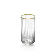Der Golden Sip Highball – Natürliches Gold Bazar Bizar Living