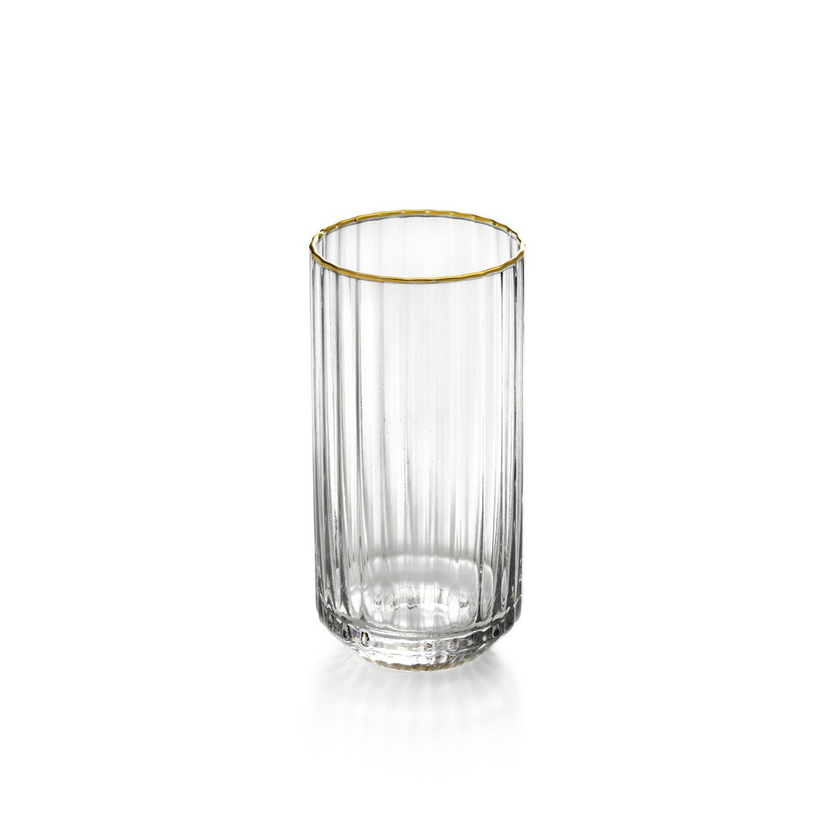 Der Golden Sip Highball – Natürliches Gold - Pimis Living