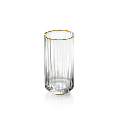 Der Golden Sip Highball – Natürliches Gold - Pimis Living