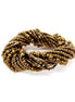 Der Perlen-Serviettenring – Gold Bazar Bizar Living