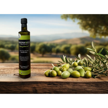 Karasmanoglou Early Harvest EVOO - Pimis Living