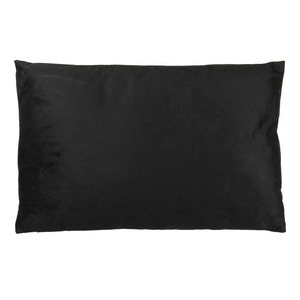 Decorative cushion multicolored 60x40x4 cm