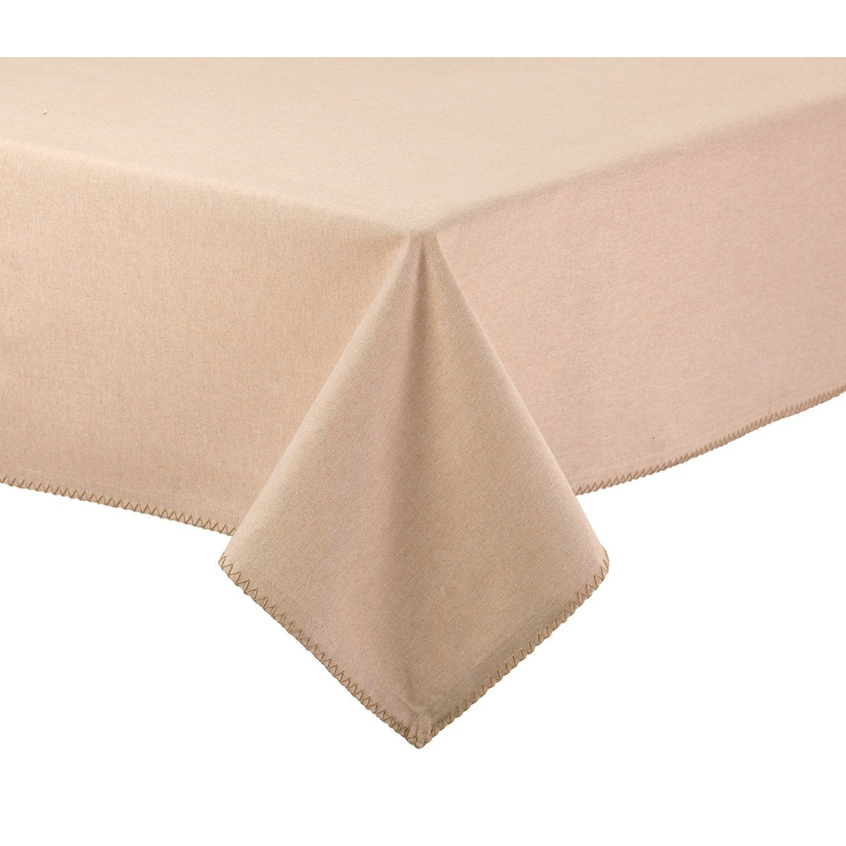 Decke recyclée Delia Naturel 170 x 300