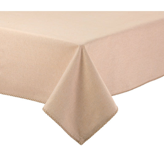 Decke recyclée Delia Naturel 170 x 300
