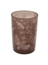 Windlicht aus Glas mit Vogelmotiv - Pimis living by Konceptpunkt