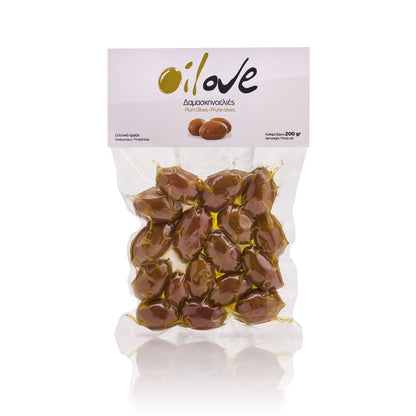 OILOVE® TAFELOLIVEN in Bio-Olivenöl, Vakuumverpackt - Pimis Living