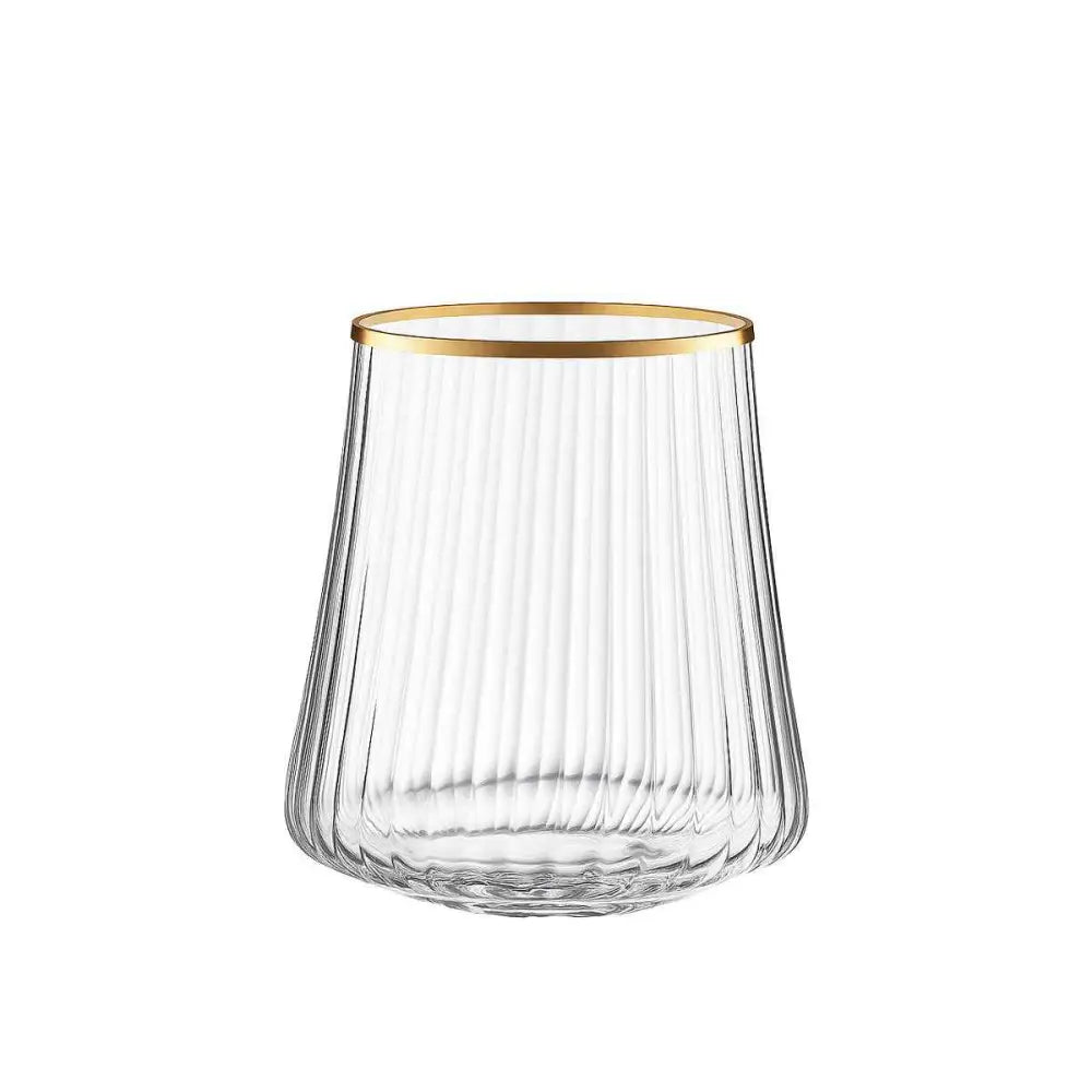 350 ml vergoldete Kantenbrille - Los 6 6