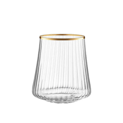 350 ml vergoldete Kantenbrille - Los 6 6