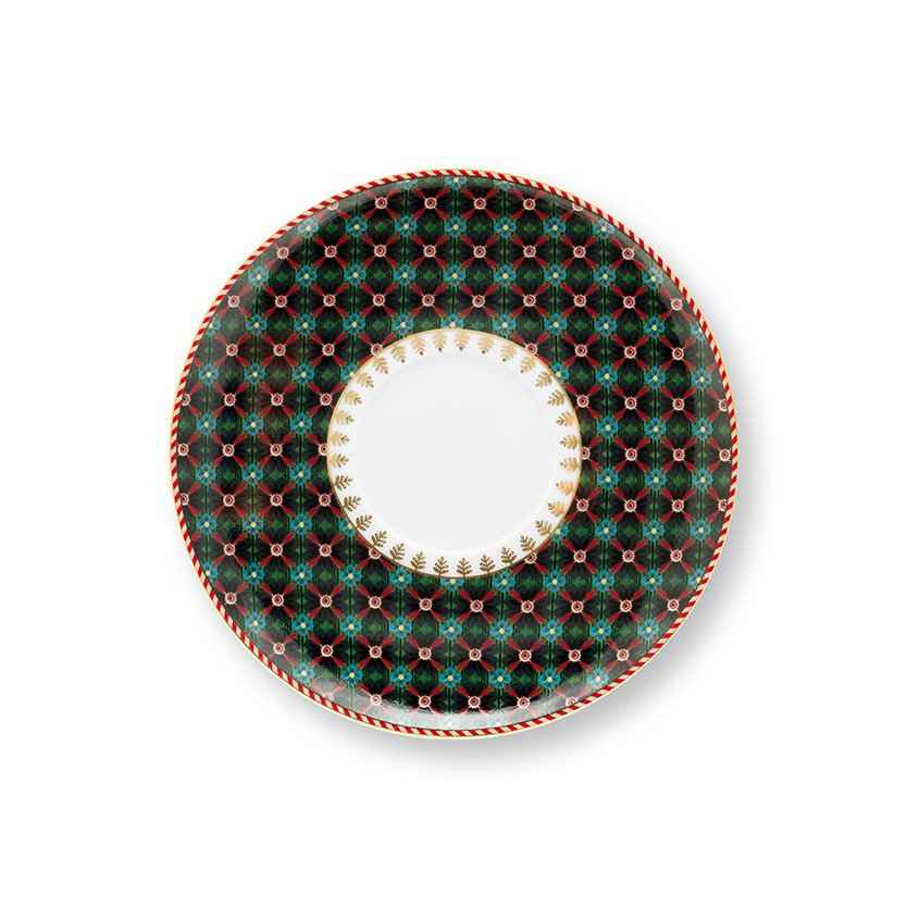 Set/2 Tassen und Untertassen Berry Blues 280ml Pip Studio - German and Austrian markets only