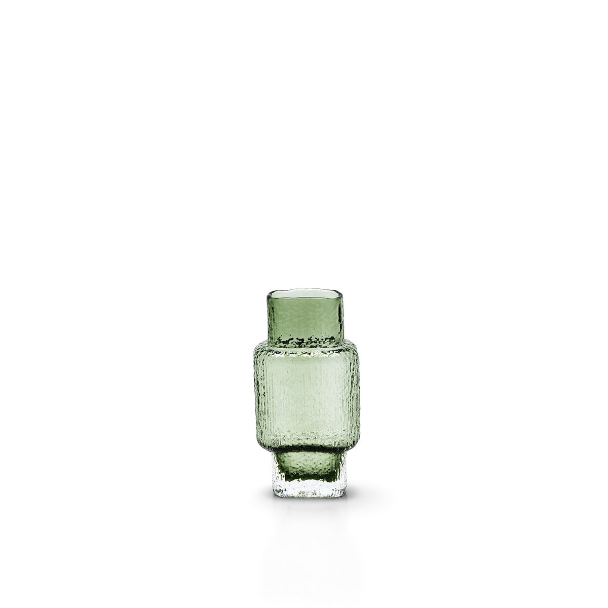 Die Vintage Vert Vase – Grün – M - Pimis Living