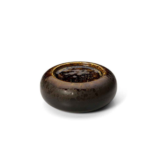 Die Merapi Donut Bowl – Braun Bazar Bizar Living
