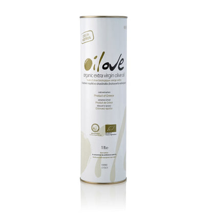 OILOVE® BIO-EVOO IN DER Dose - Pimis Living