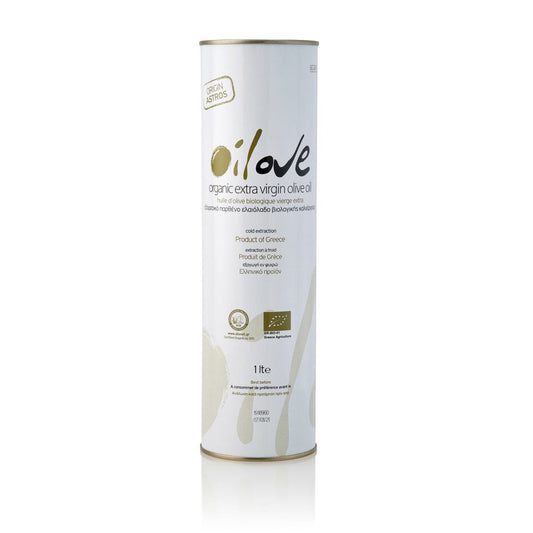 OILOVE® BIO-EVOO IN DER Dose - Pimis Living