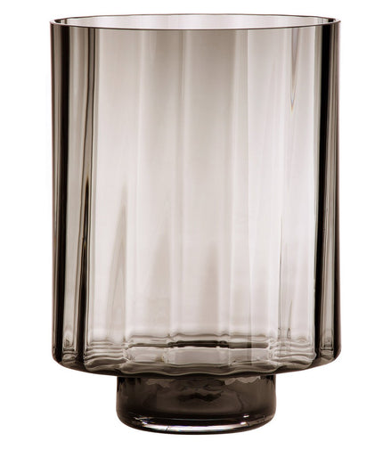 Glass lantern "Novus"