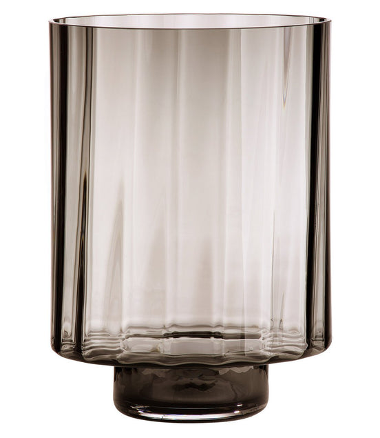 Glass lantern "Novus"