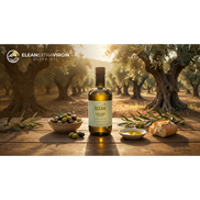 ELEAN Extra natives Olivenöl aus der frühen Ernte Mediterrolio