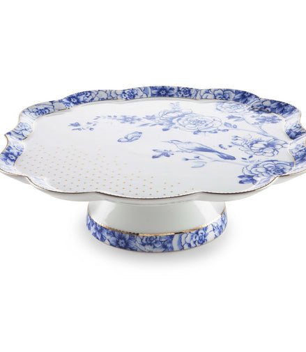 Mini Kuchenblech Royal White 24x24cm - Pimis living by Konceptpunkt