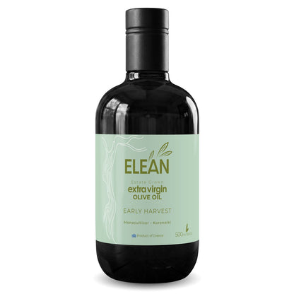 ELEAN Extra natives Olivenöl aus der frühen Ernte - Pimis Living