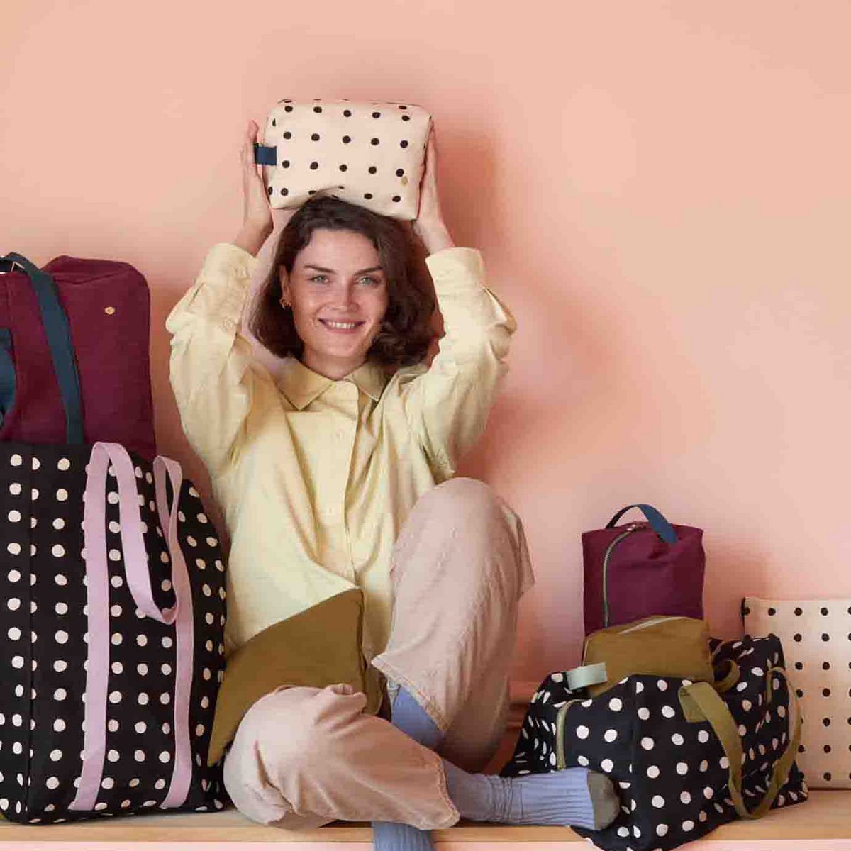Iona Wein 22 x 10,5 Würfel -Würfel -Kit