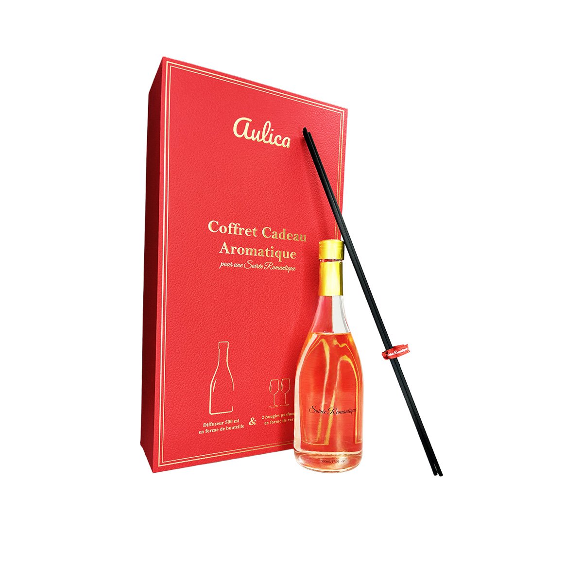 Kerzen Geschenkbox und Glasdiffusor - Pimis Living