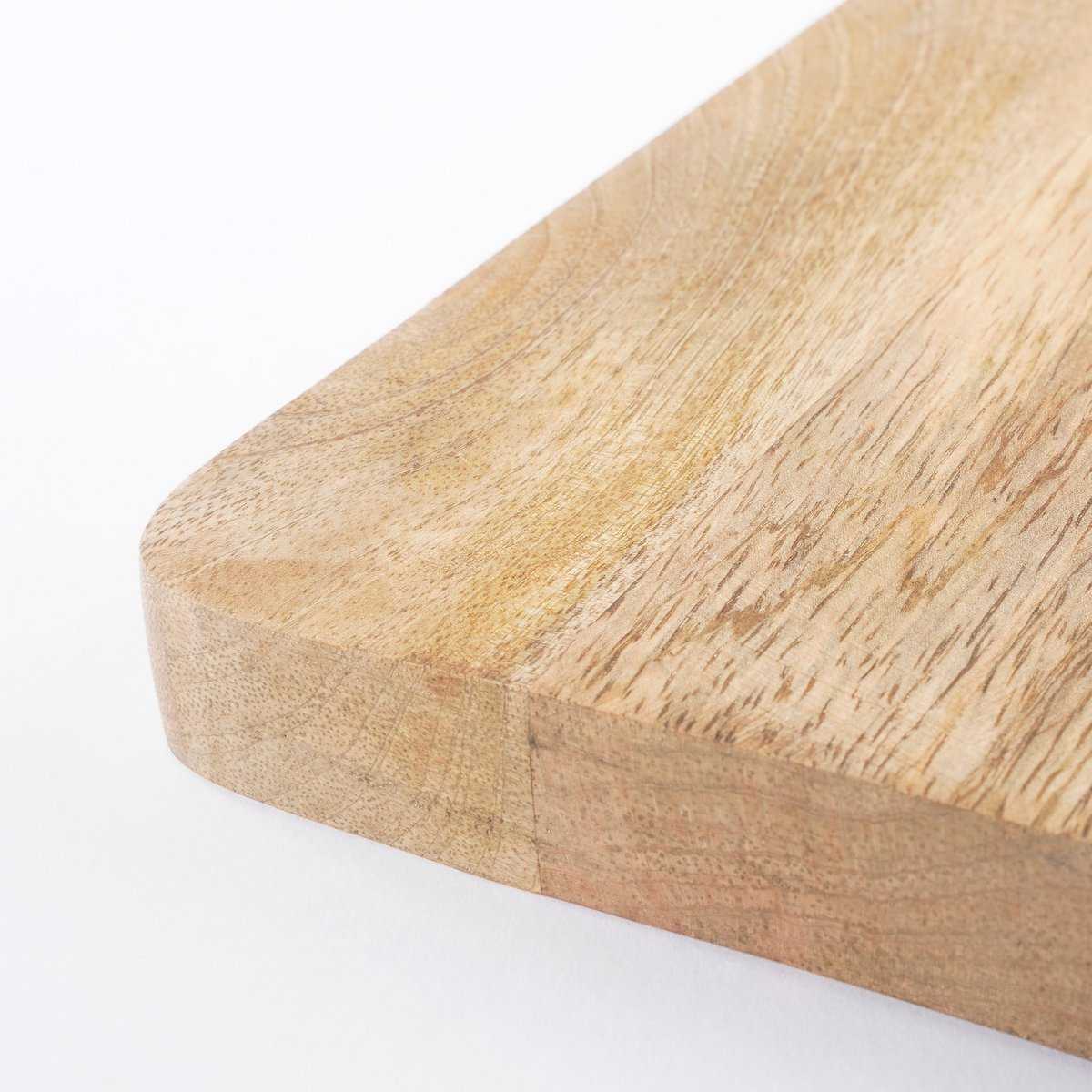 Capri-Servierbrett – L90 x B18 cm – 100 % FSC-Mangoholz – Braun - Pimis living by Konceptpunkt